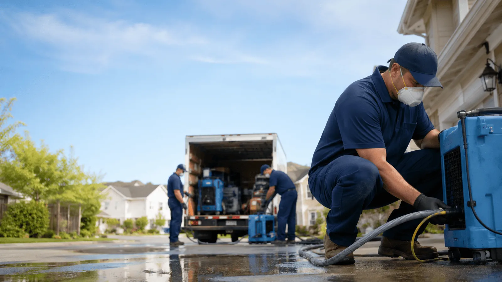 Trusted residential crawlspace mold remediation services in Sandersville, MS